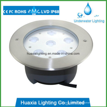 IP67 Underground Light or 316 Stainless Steel Underwater Light